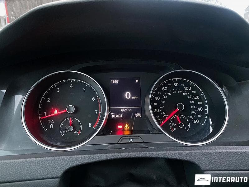 Volkswagen Golf 2019 — Миниатюра 9