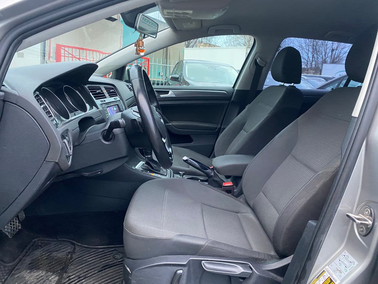 Volkswagen Golf 2019 — Миниатюра 5