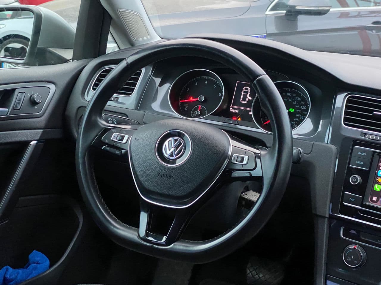 Volkswagen Golf 2019 — Миниатюра 8