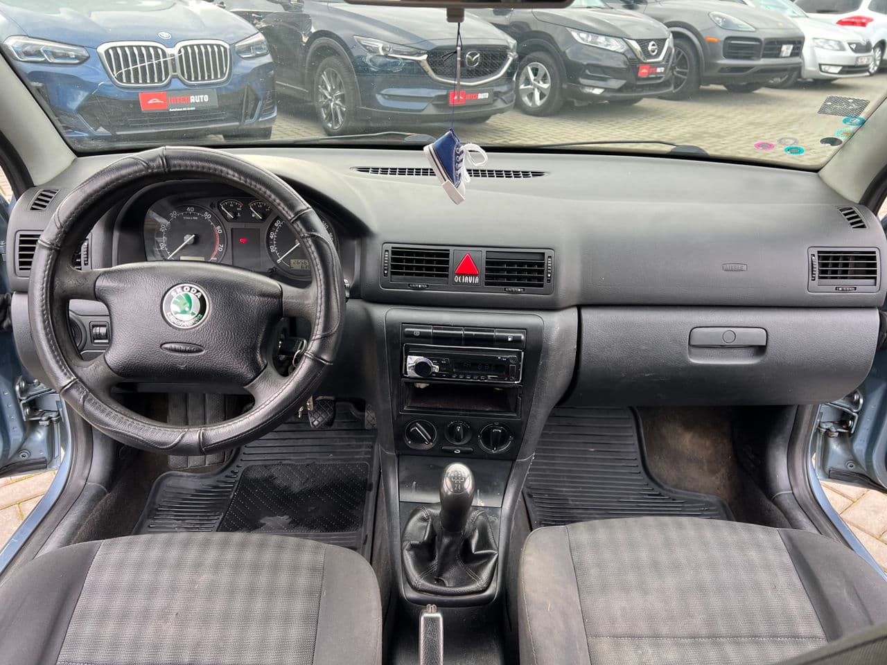 Skoda Octavia 2005 — Миниатюра 6
