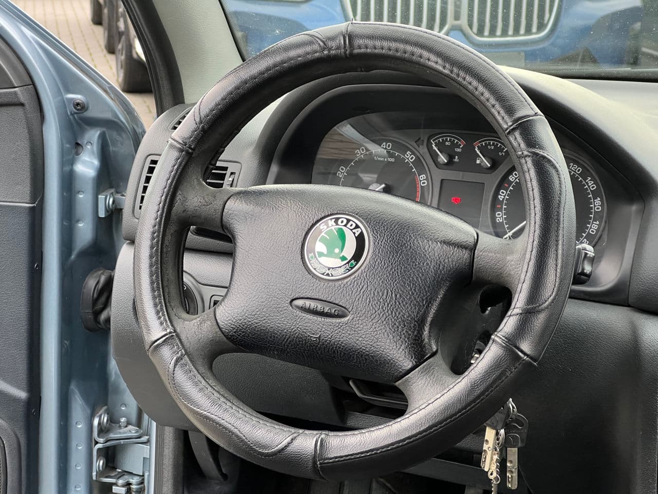 Skoda Octavia 2005 — Миниатюра 7