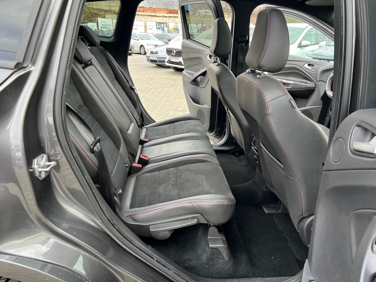 Ford Kuga 2018 — Миниатюра 15