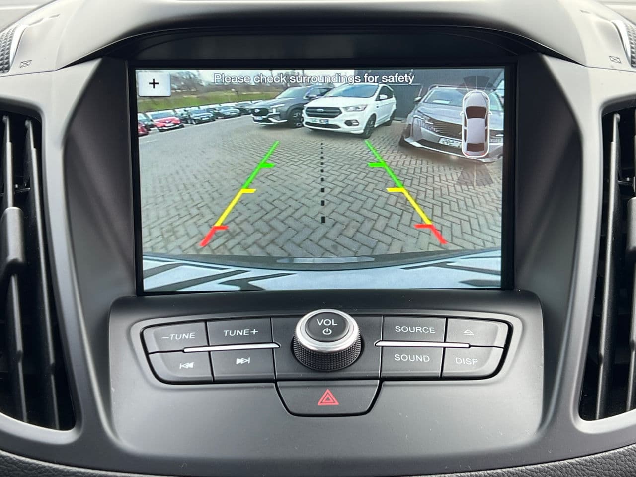 Ford Kuga 2018 — Миниатюра 10