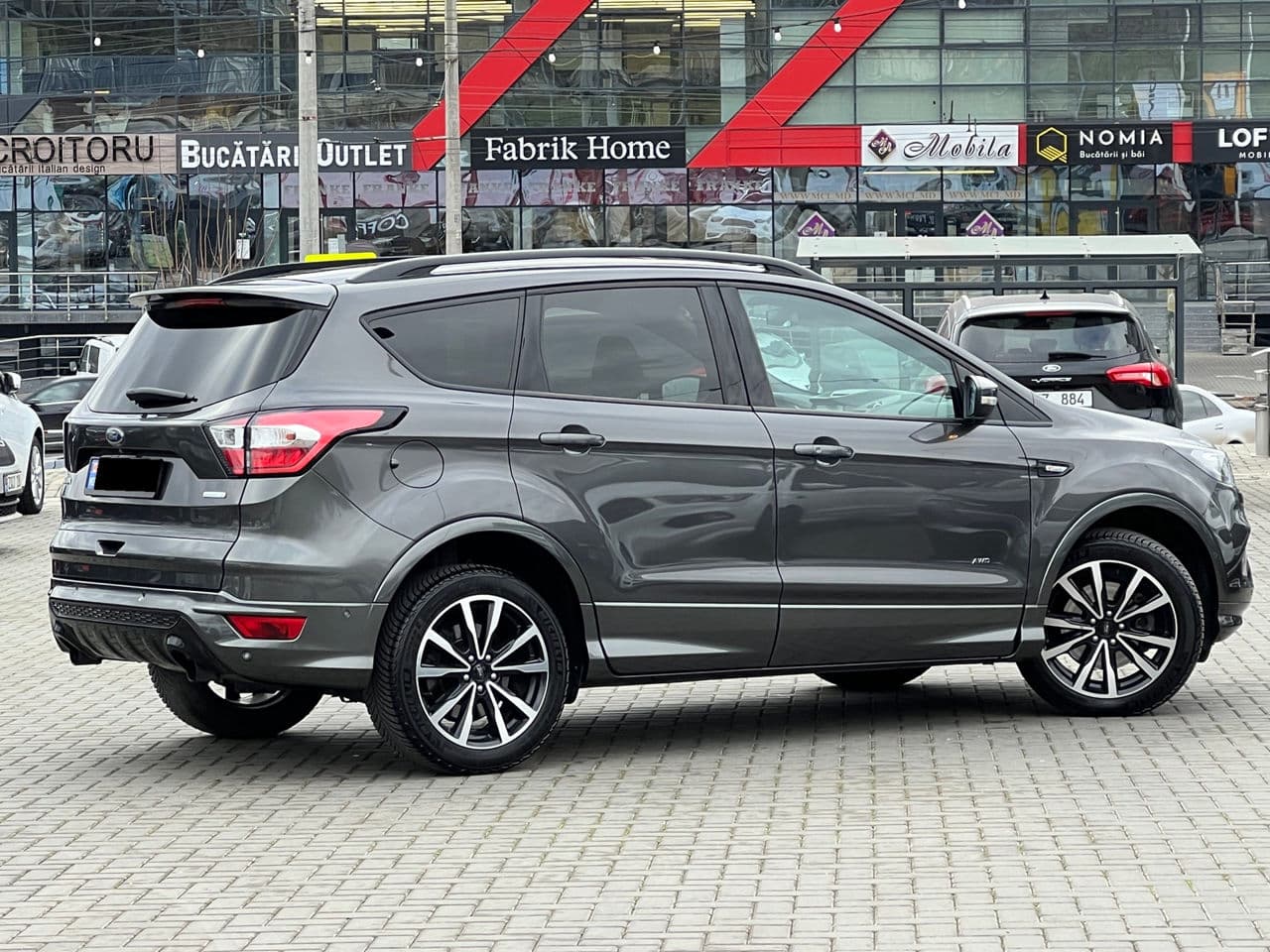 Ford Kuga 2018 — Миниатюра 3