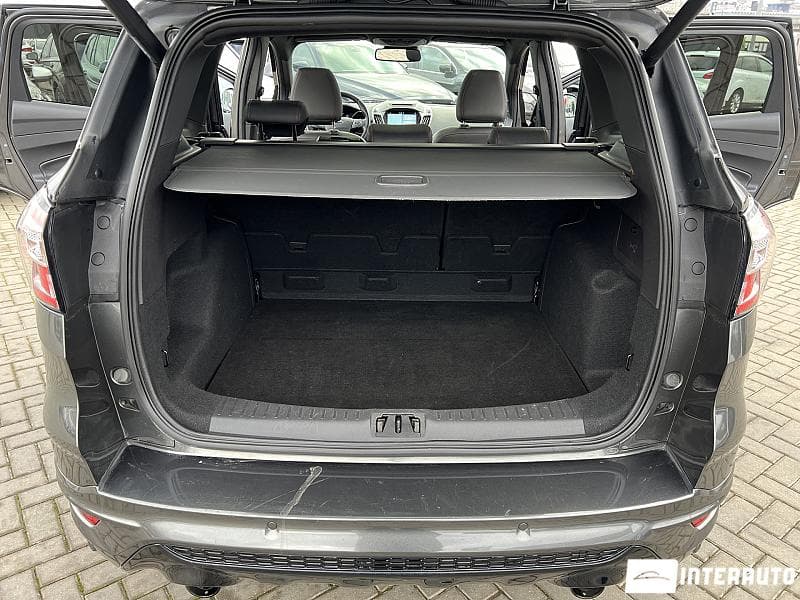 Ford Kuga 2018 — Миниатюра 23