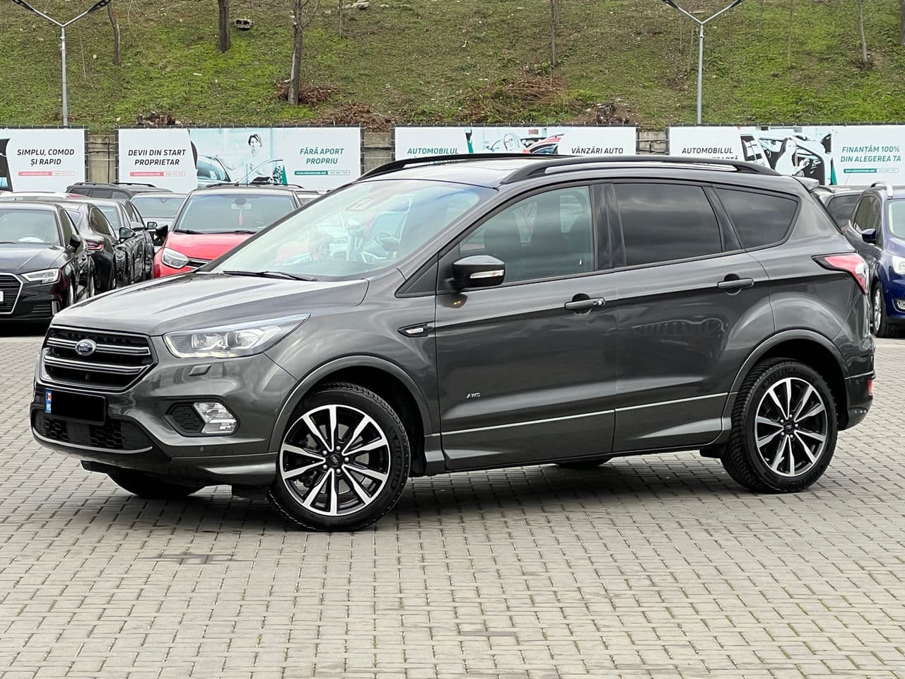 Ford Kuga 2018 — Миниатюра 2