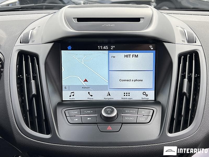 Ford Kuga 2018 — Миниатюра 9