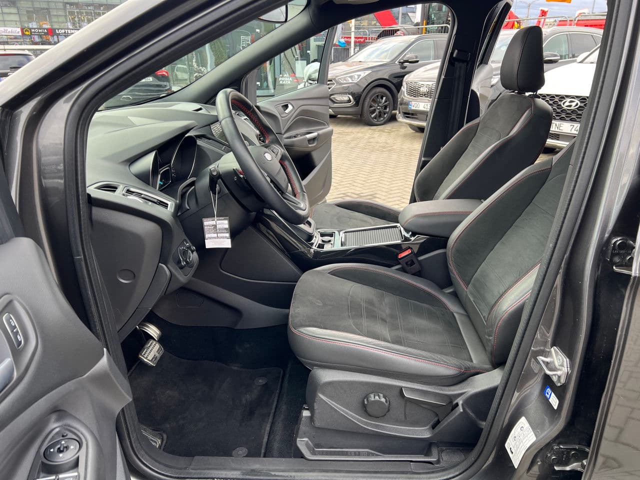 Ford Kuga 2018 — Миниатюра 5