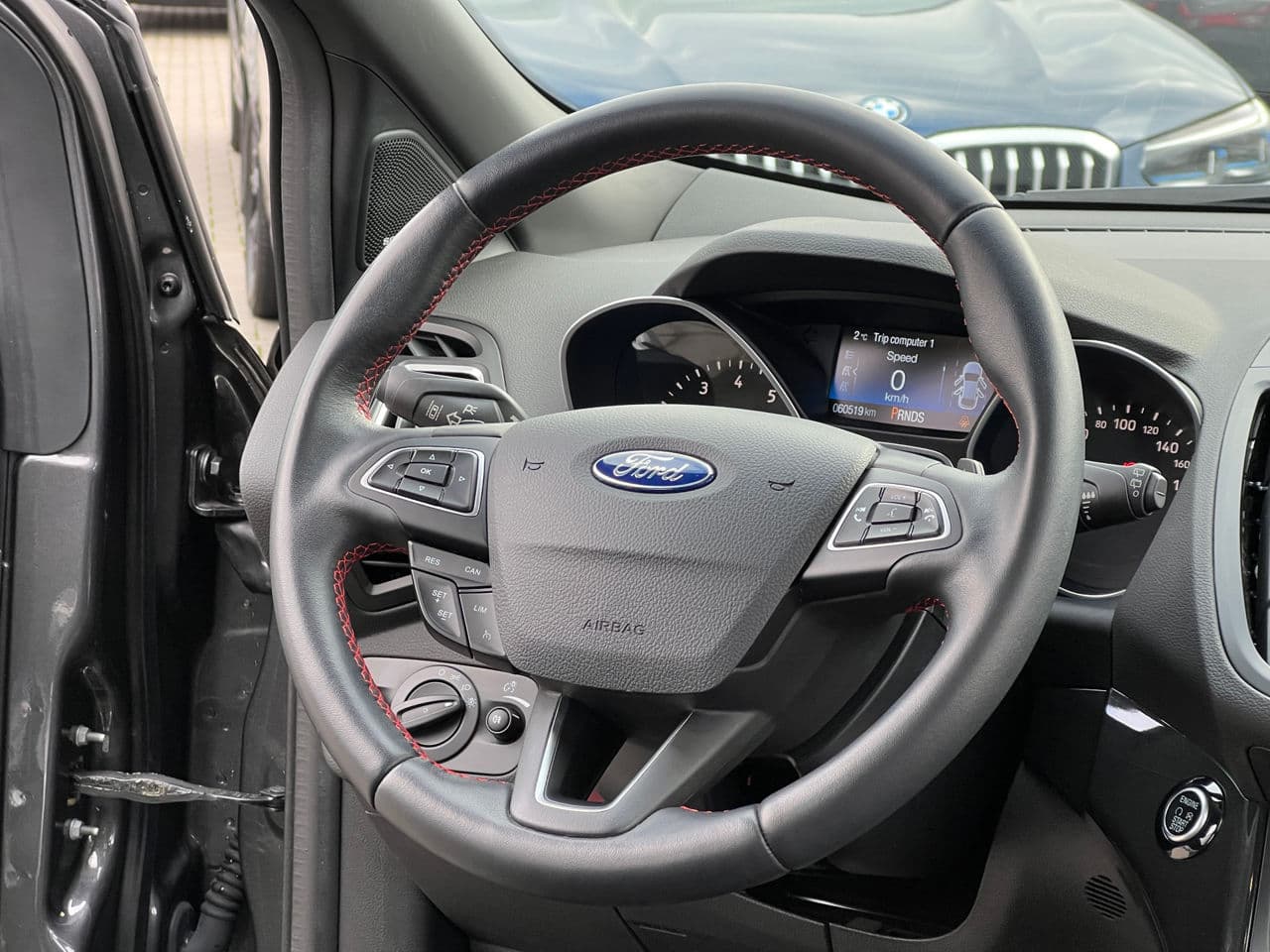 Ford Kuga 2018 — Миниатюра 7