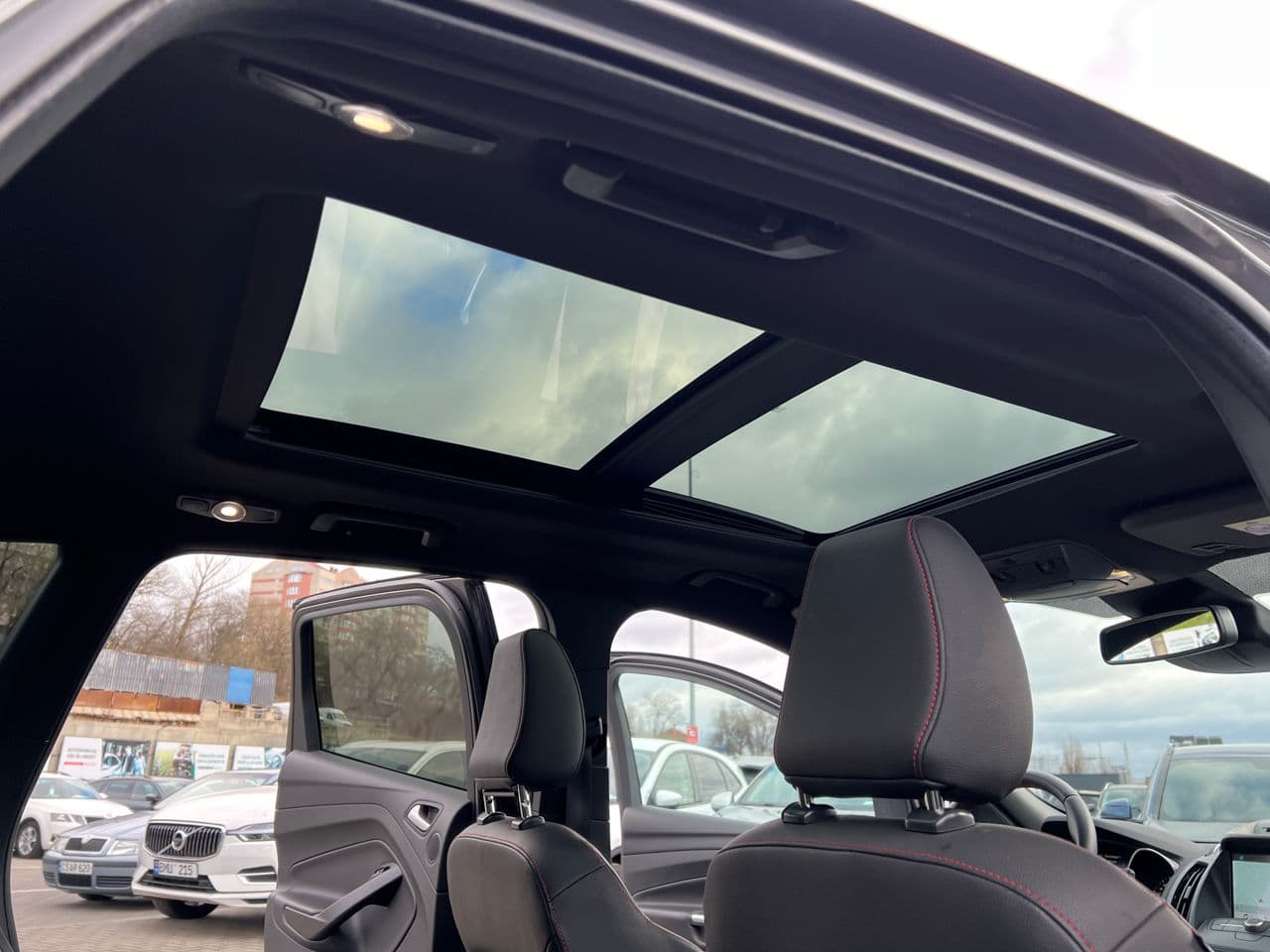 Ford Kuga 2018 — Миниатюра 14