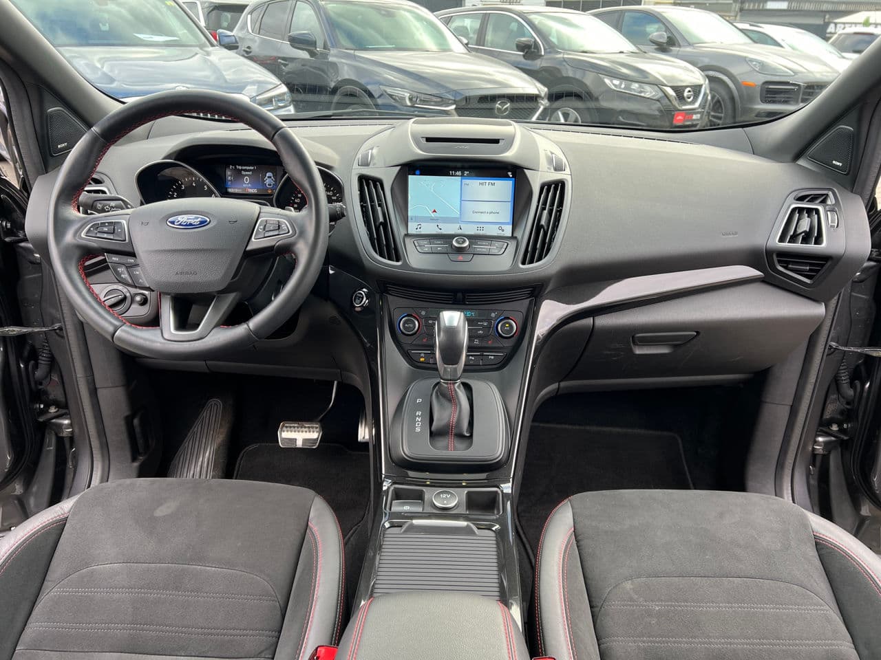 Ford Kuga 2018 — Миниатюра 6