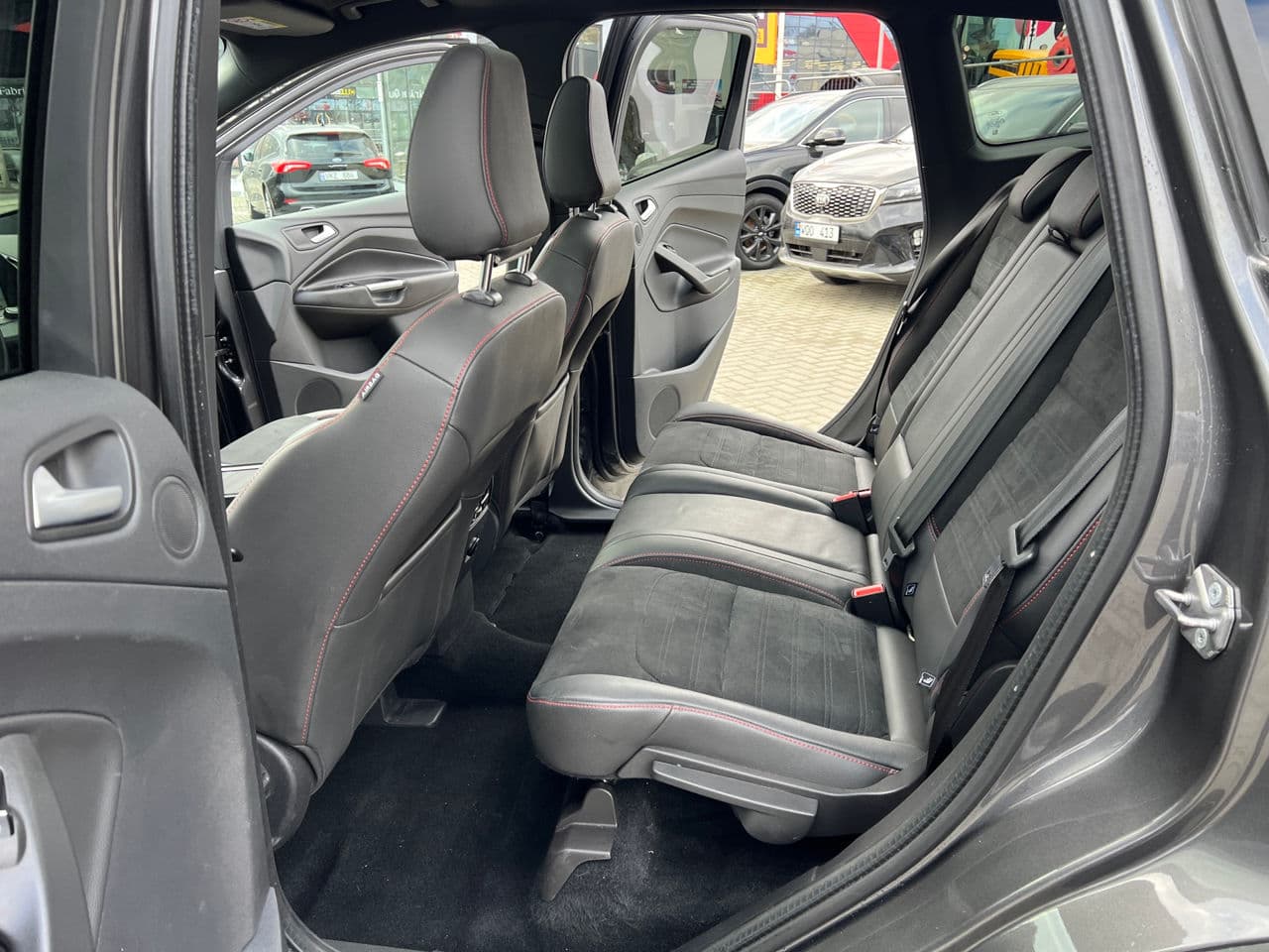 Ford Kuga 2018 — Миниатюра 13