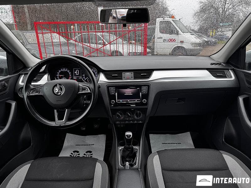 Skoda Rapid 2017 — Миниатюра 7