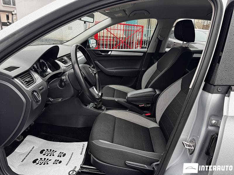 Skoda Rapid 2017 — Миниатюра 5
