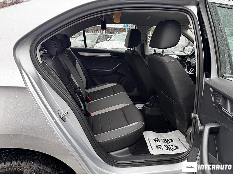 Skoda Rapid 2017 — Миниатюра 12