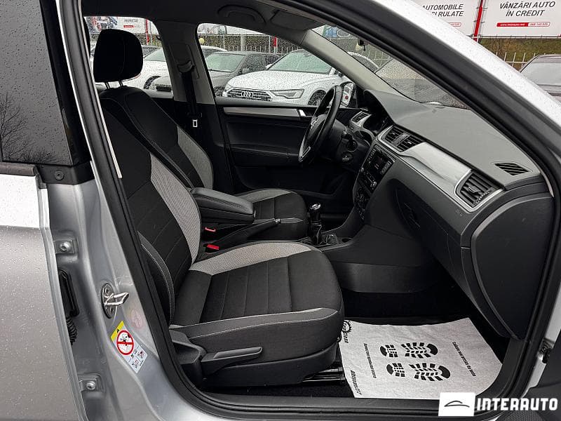 Skoda Rapid 2017 — Миниатюра 13