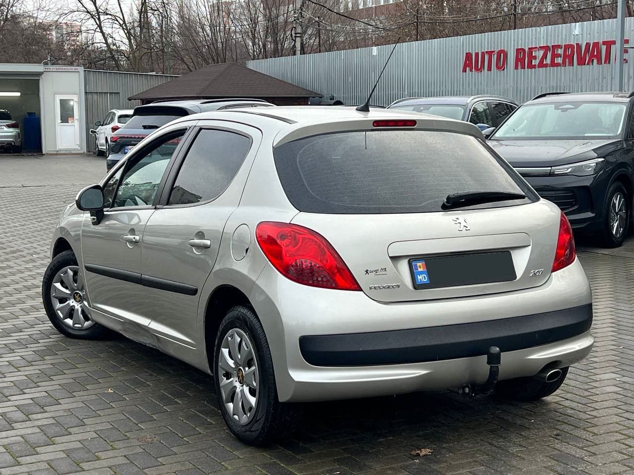 Peugeot 207 2008 — Миниатюра 4