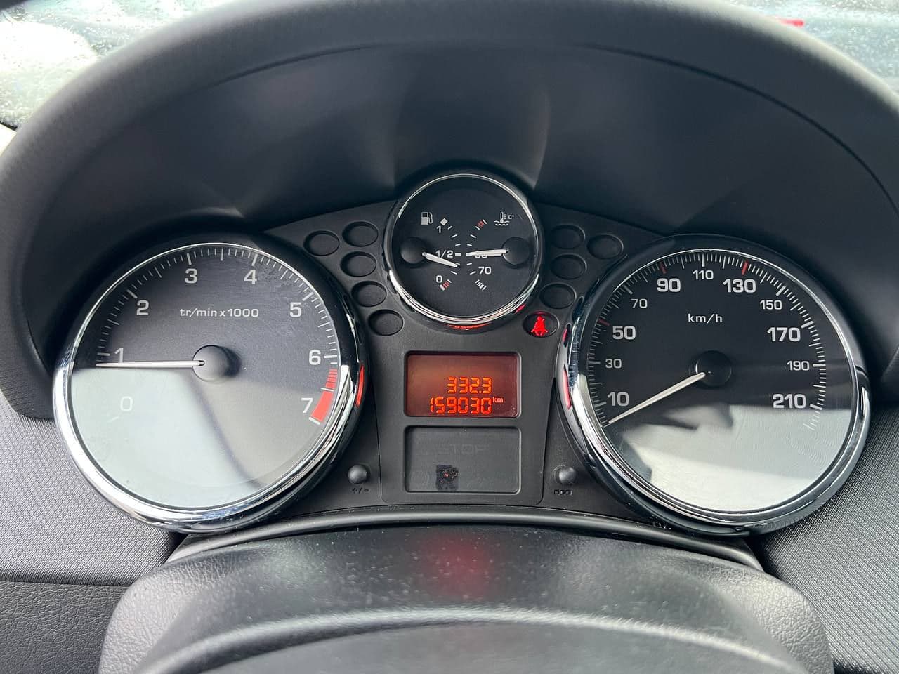 Peugeot 207 2008 — Миниатюра 8