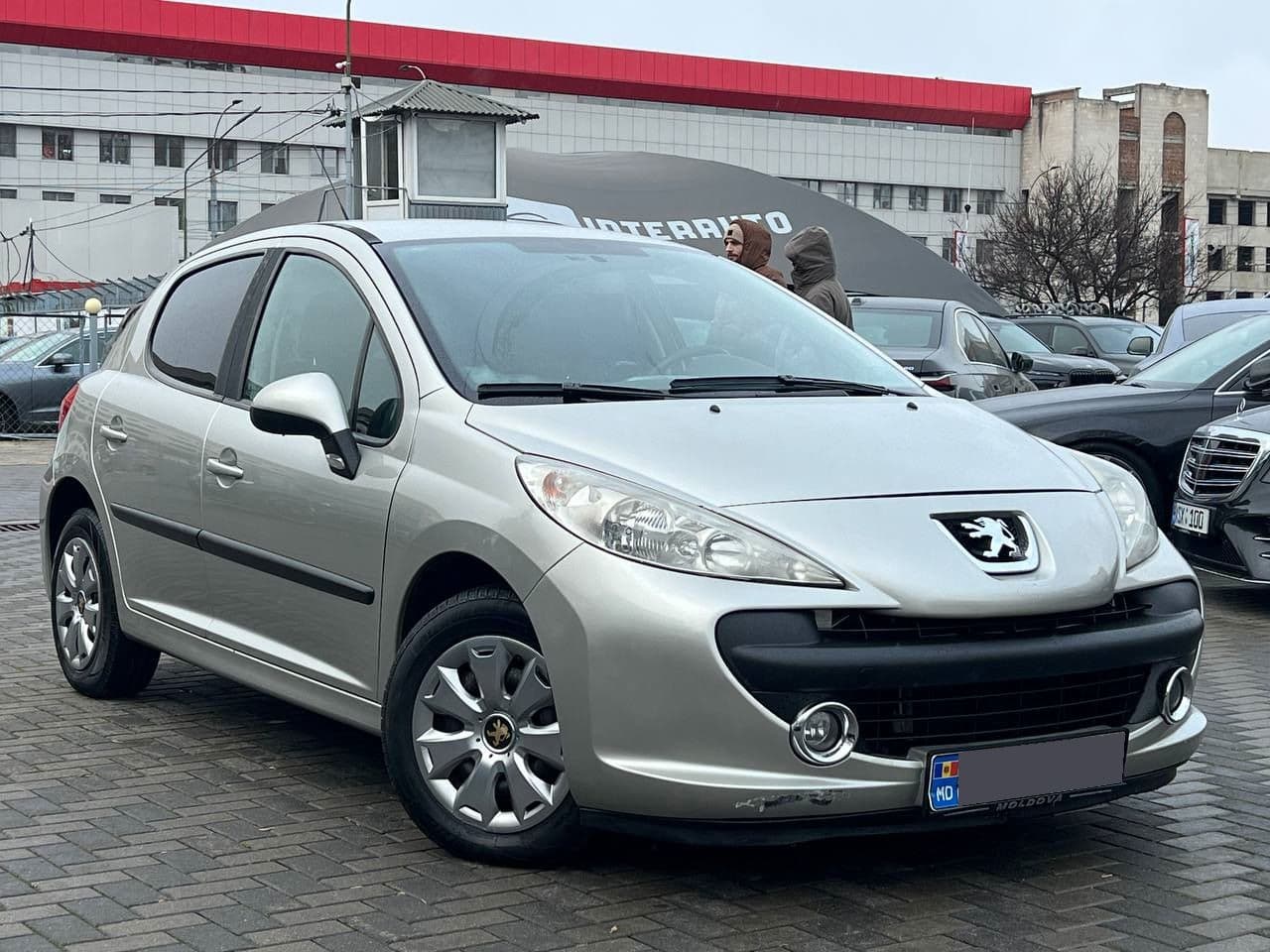 Peugeot 207 2008 — Миниатюра 3