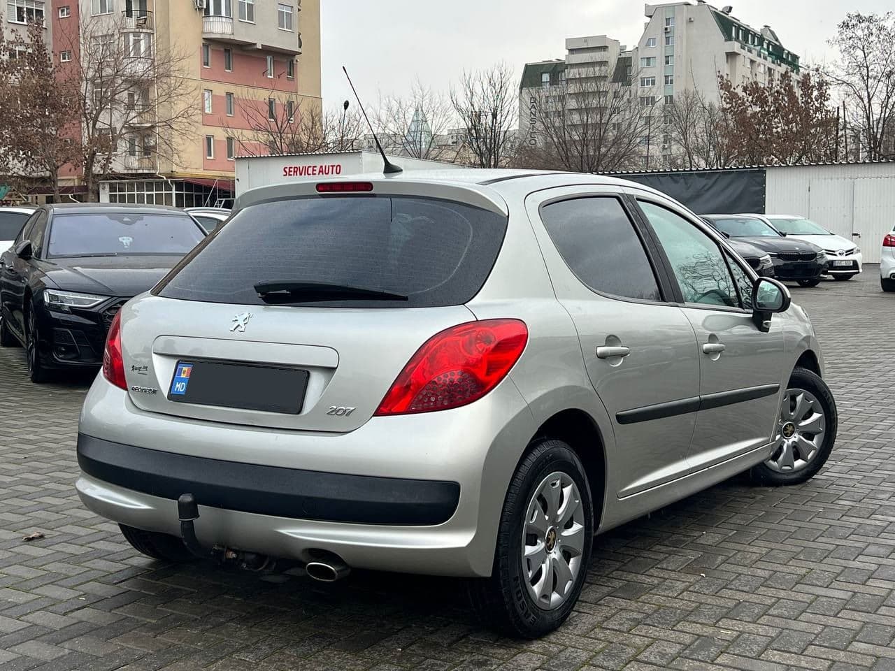 Peugeot 207 2008 — Миниатюра 2