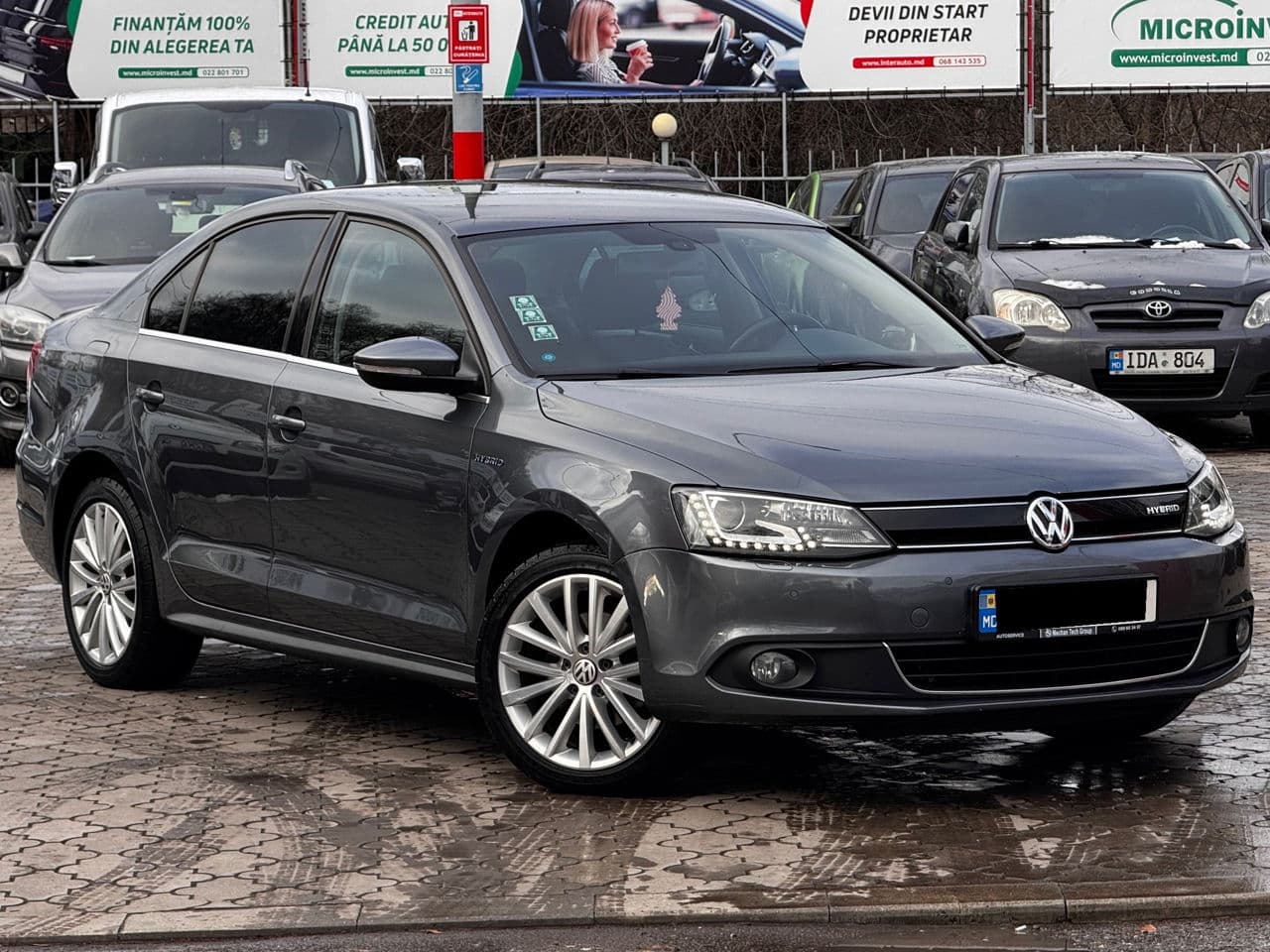 Volkswagen Jetta 2013 — Миниатюра 3