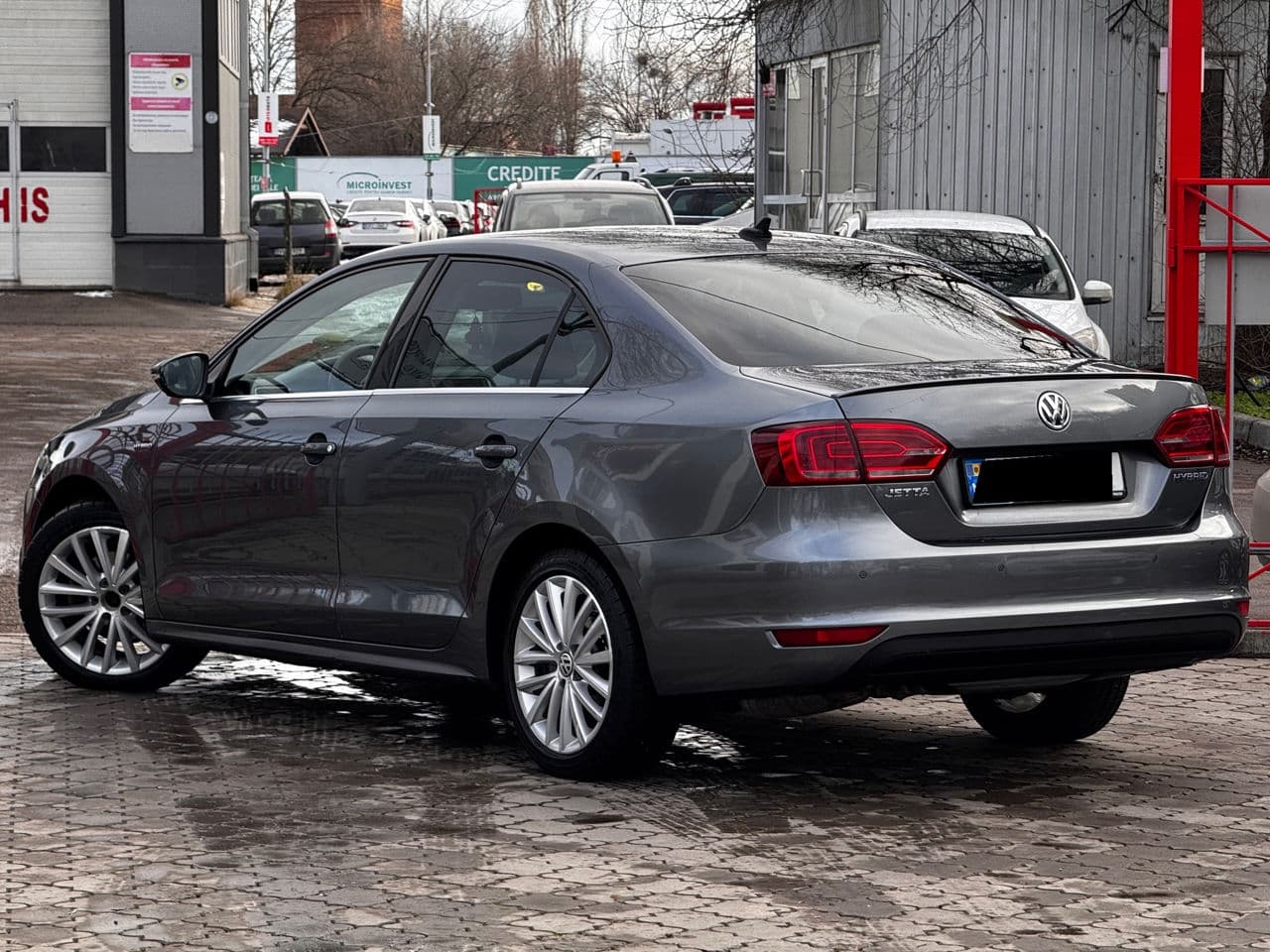 Volkswagen Jetta 2013 — Миниатюра 4