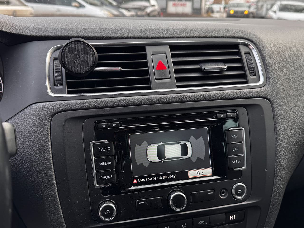 Volkswagen Jetta 2013 — Миниатюра 10