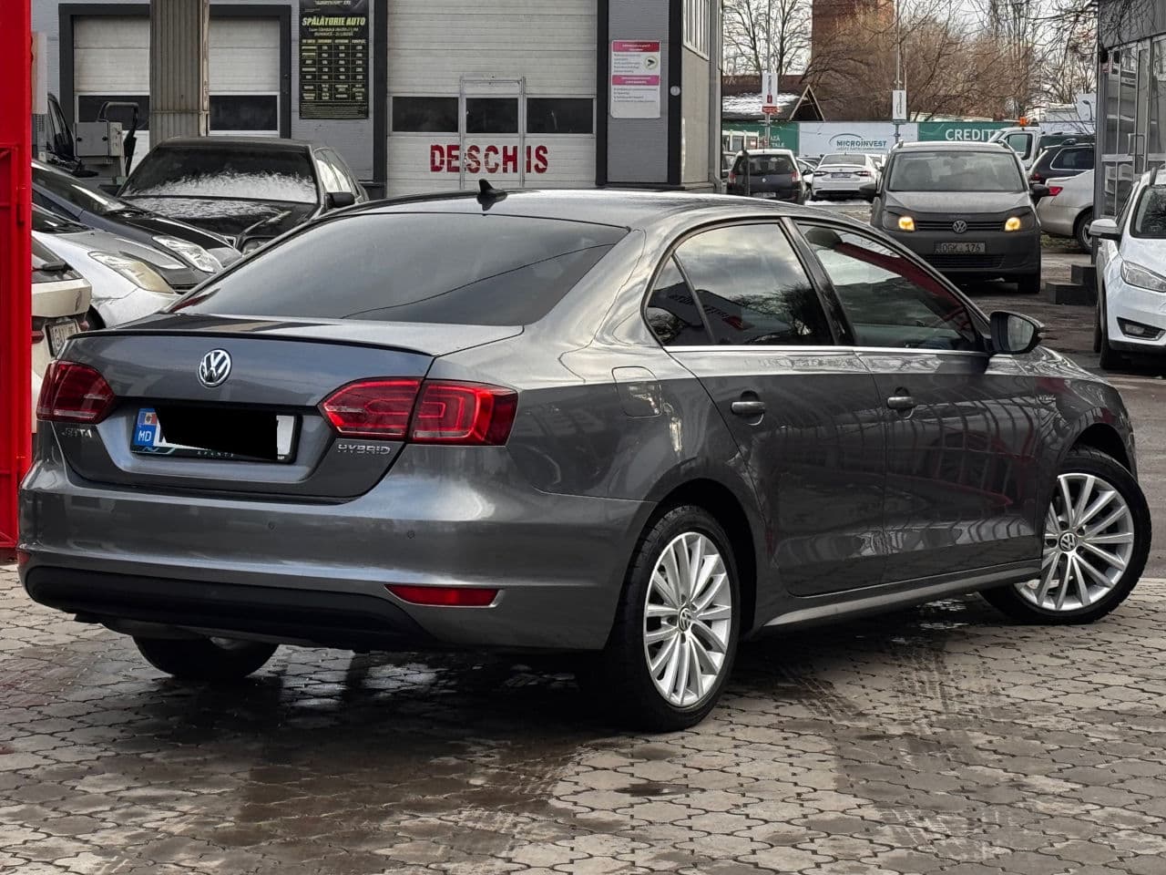 Volkswagen Jetta 2013 — Миниатюра 2