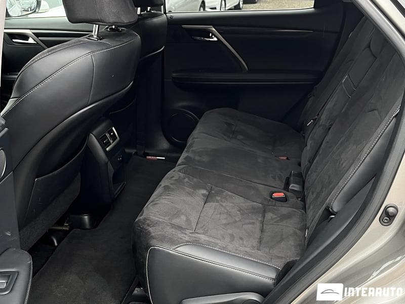 Lexus RX 300 2018 — Миниатюра 15