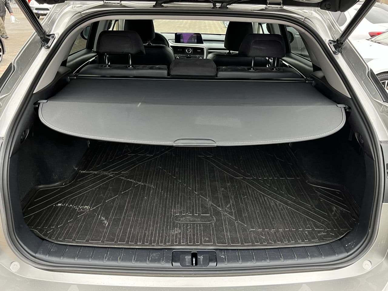 Lexus RX 300 2018 — Миниатюра 16
