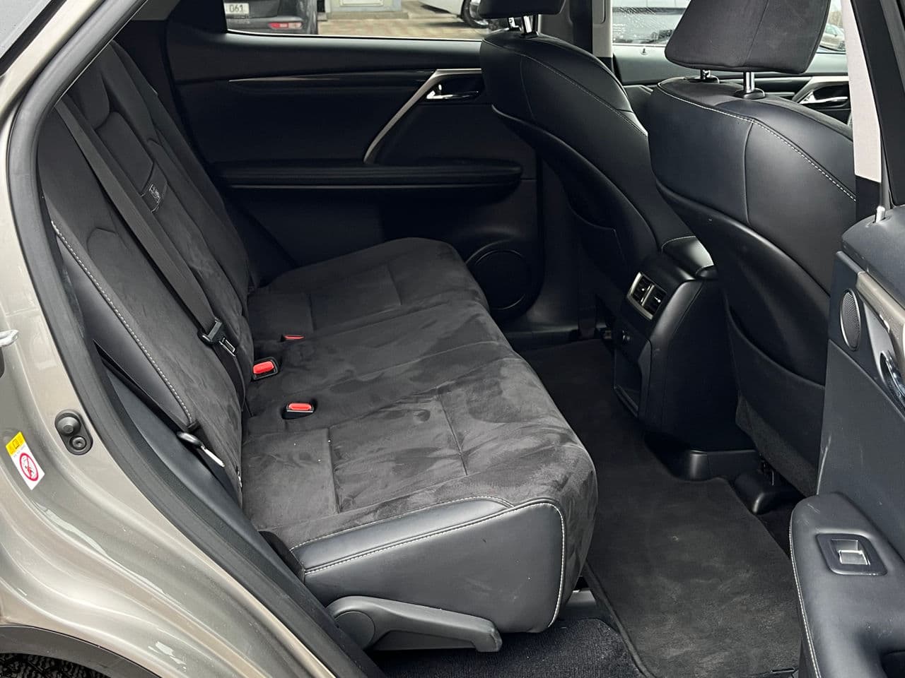 Lexus RX 300 2018 — Миниатюра 14