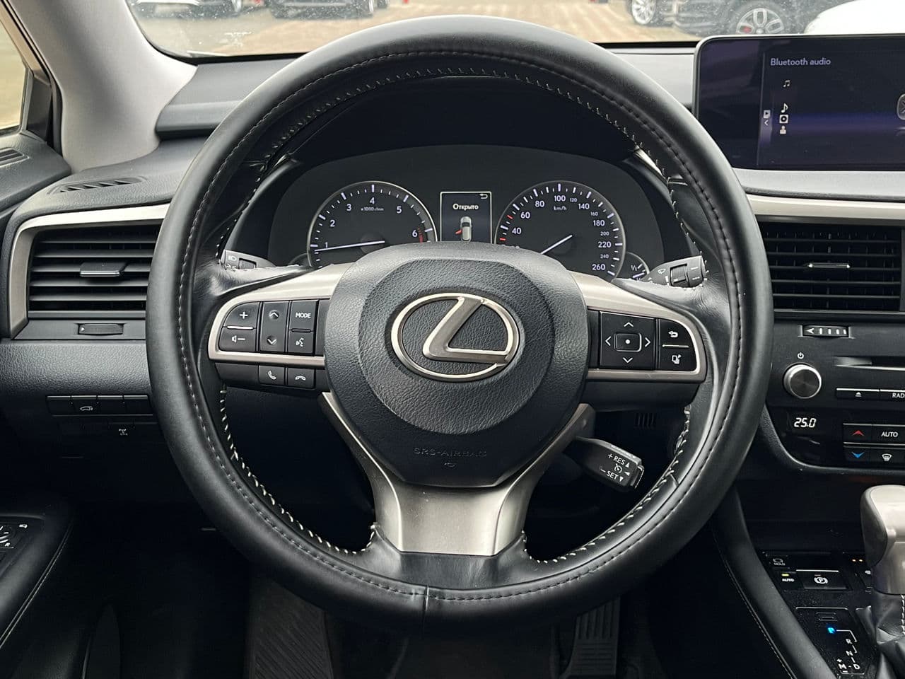 Lexus RX 300 2018 — Миниатюра 8