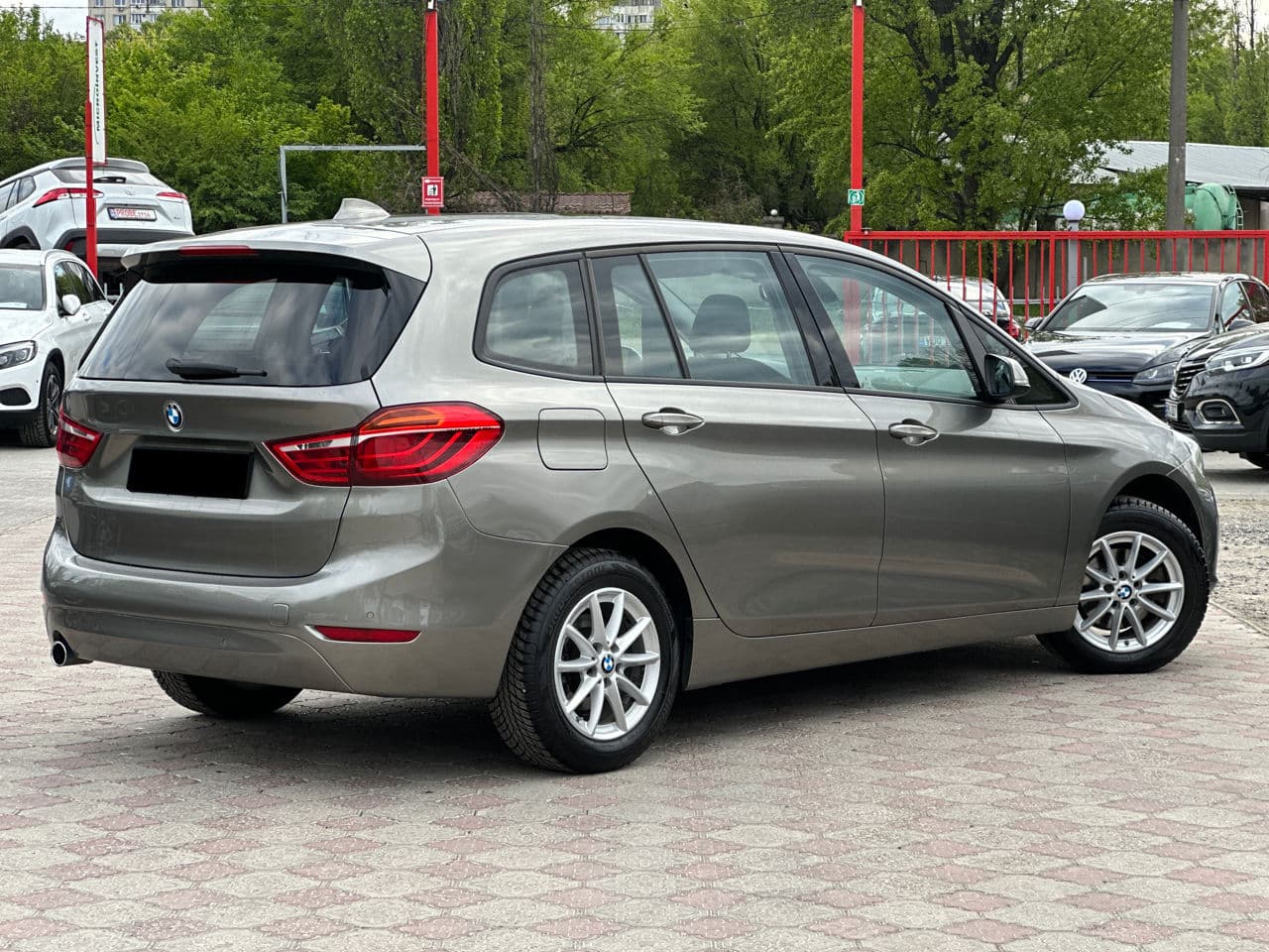 BMW 216d 2015 — Миниатюра 2