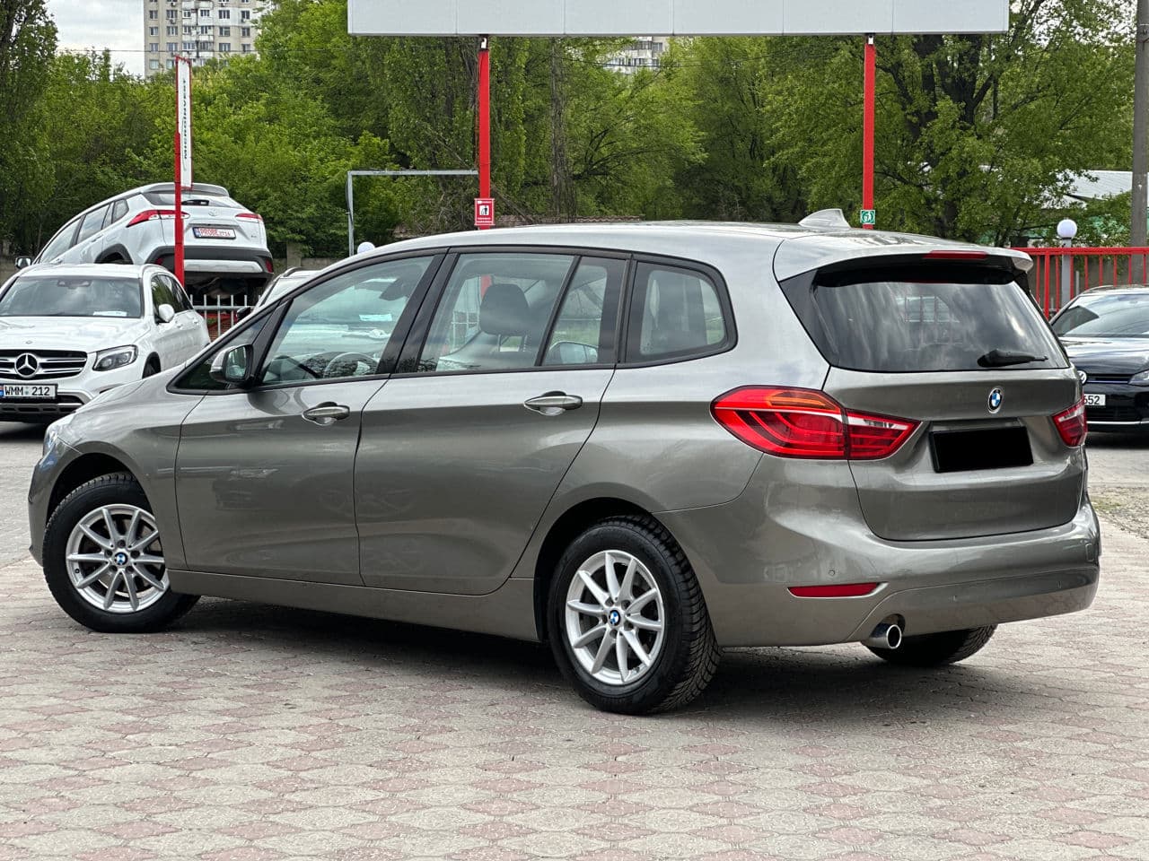 BMW 216d 2015 — Миниатюра 3