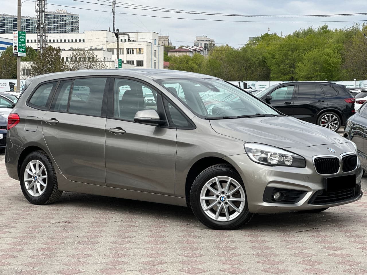 BMW 216d 2015 — Миниатюра 4