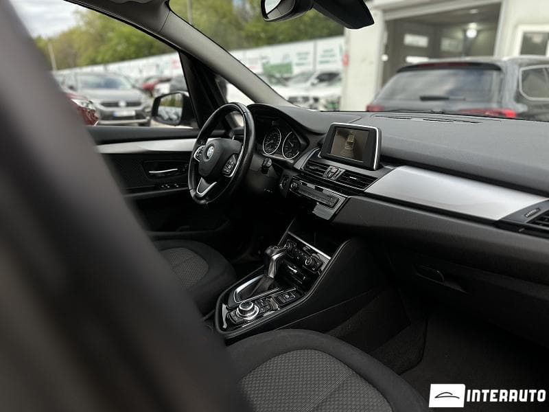 BMW 216d 2015 — Миниатюра 14