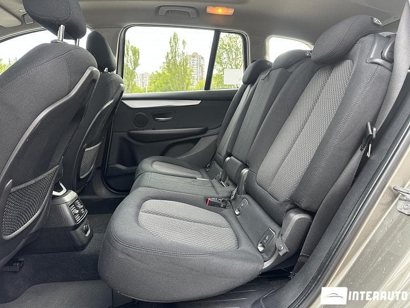BMW 216d 2015 — Миниатюра 15
