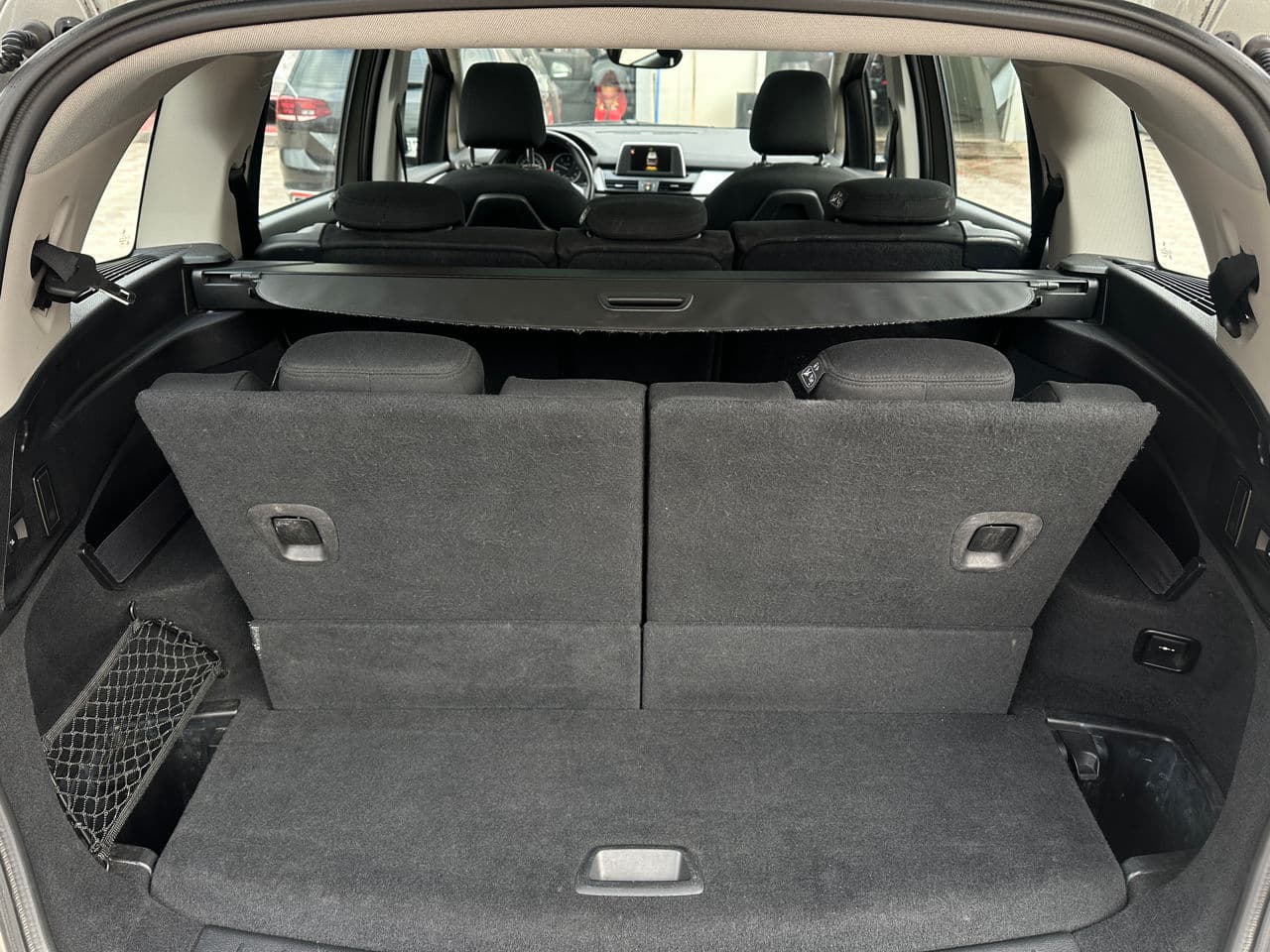 BMW 216d 2015 — Миниатюра 18