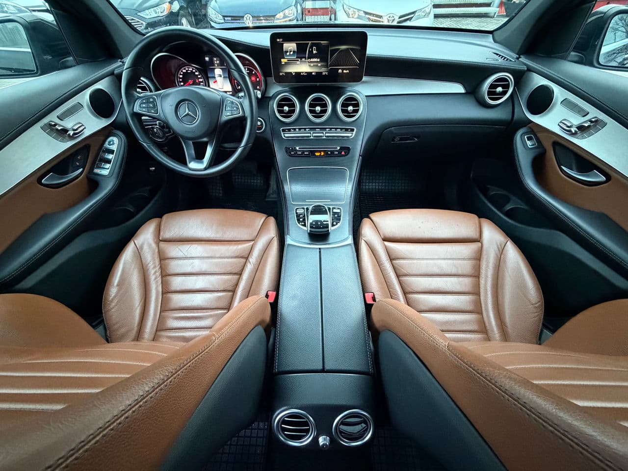 Mercedes GLC 250d 2018 — Миниатюра 10