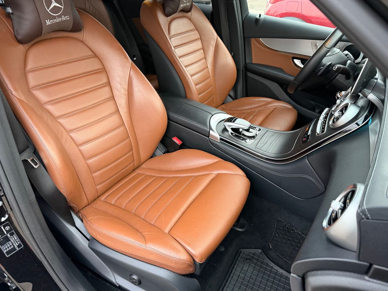 Mercedes GLC 250d 2018 — Миниатюра 20