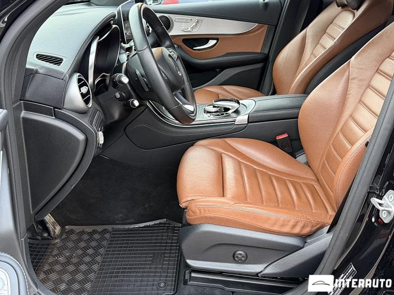 Mercedes GLC 250d 2018 — Миниатюра 9
