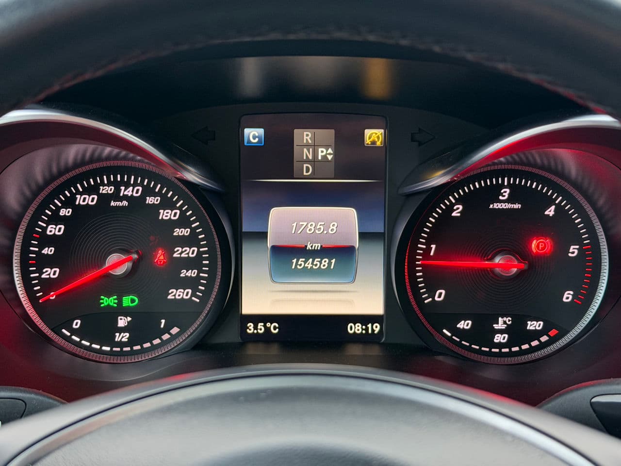 Mercedes GLC 250d 2018 — Миниатюра 13