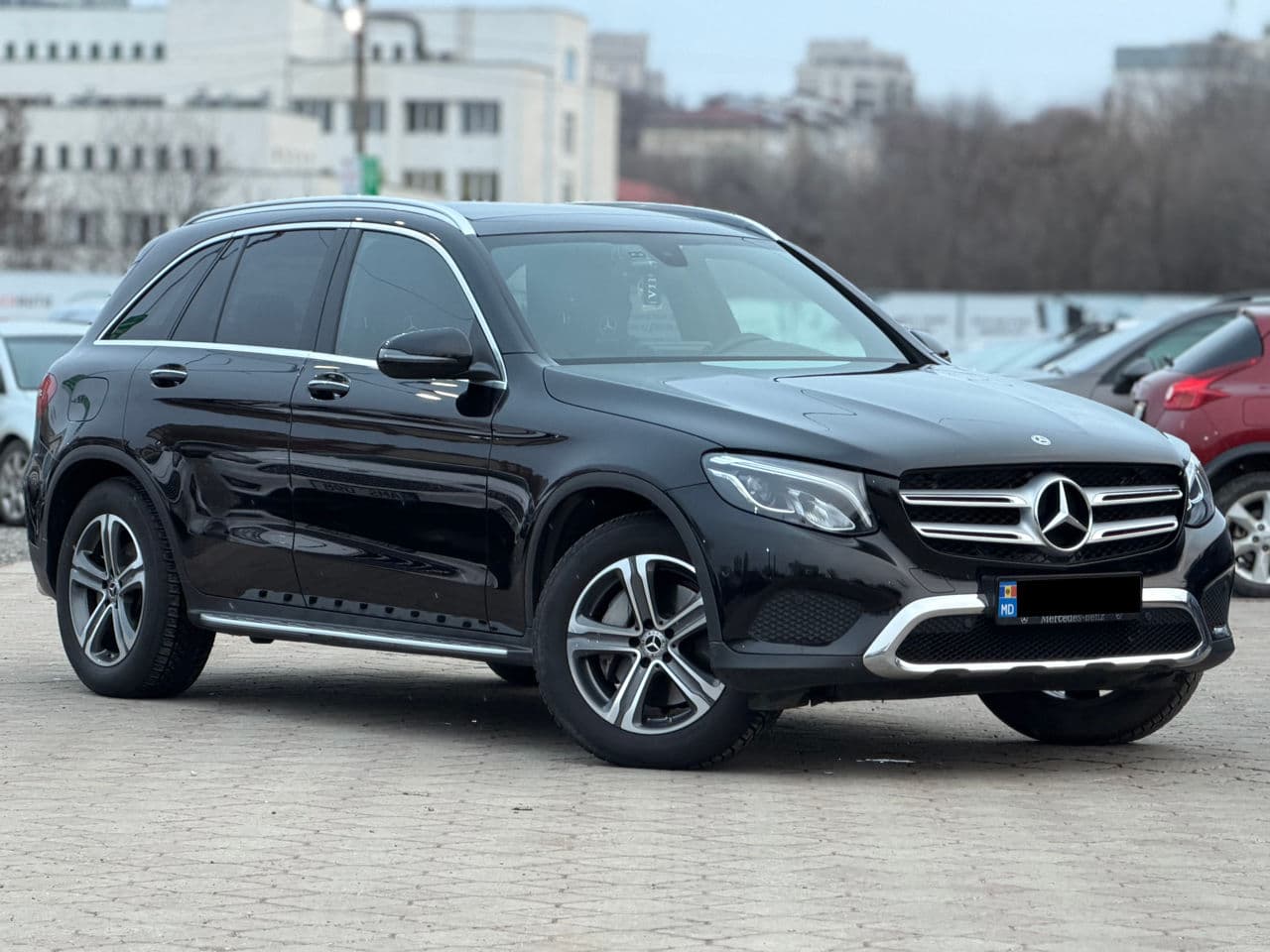 Mercedes GLC 250d 2018 — Миниатюра 4