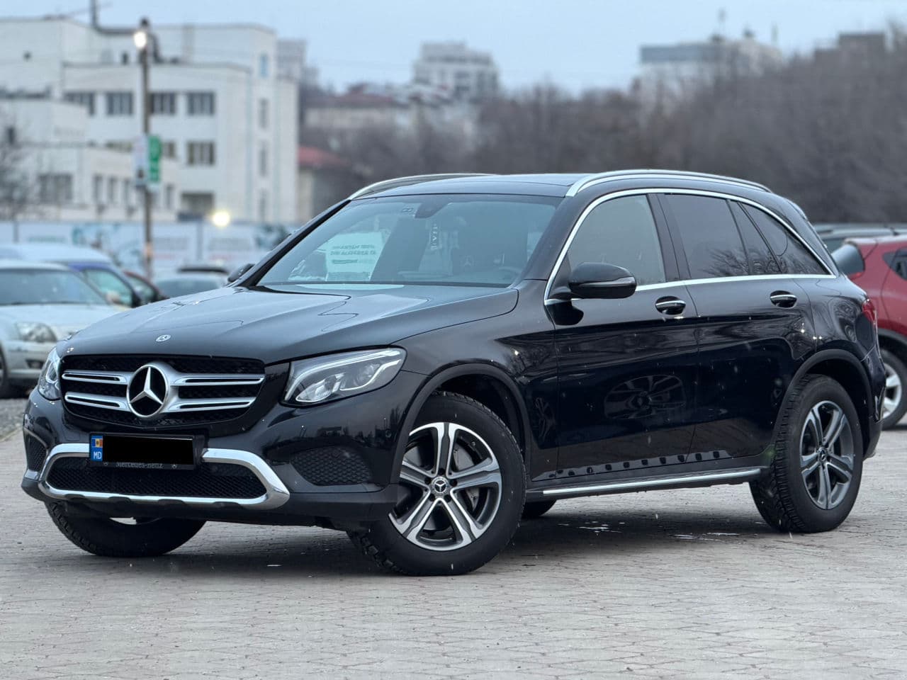 Mercedes GLC 250d