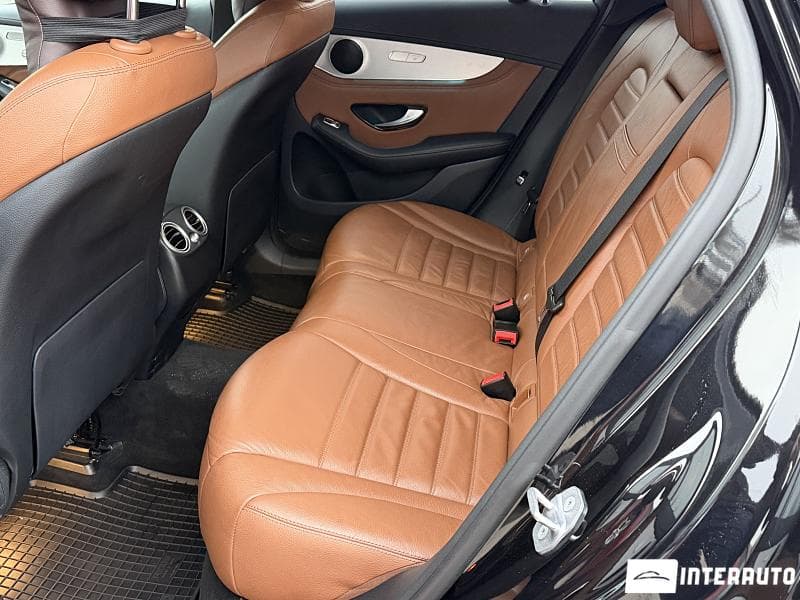 Mercedes GLC 250d 2018 — Миниатюра 23