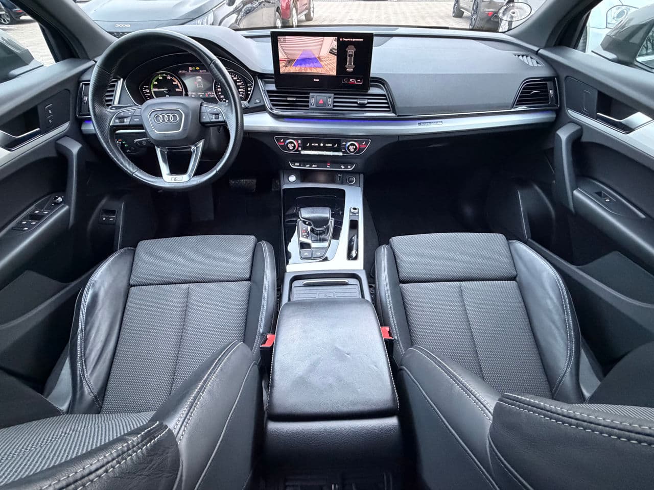 Audi Q5 2021 — Миниатюра 9