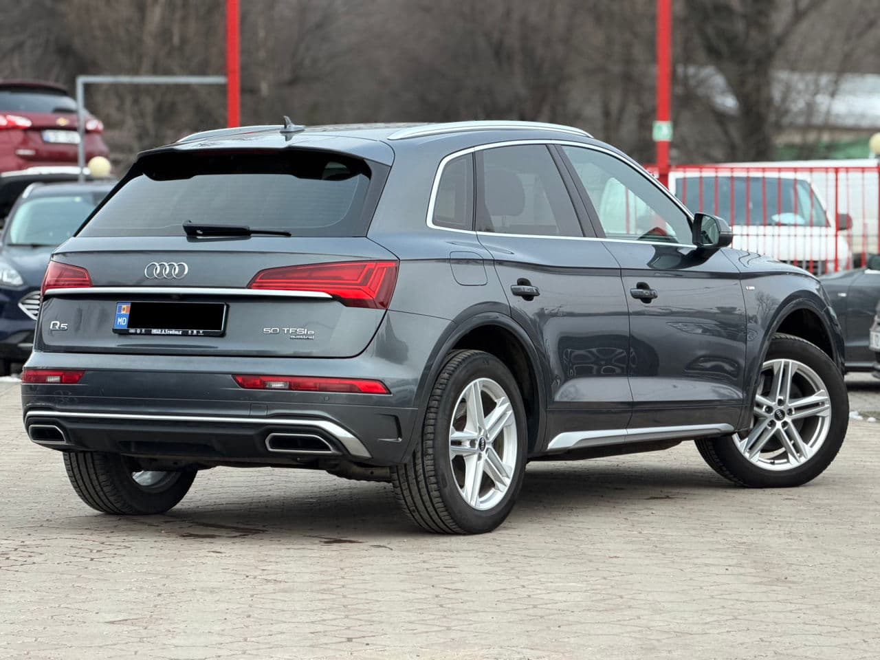 Audi Q5 2021 — Миниатюра 3
