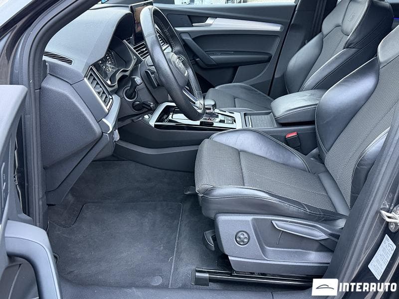 Audi Q5 2021 — Миниатюра 8