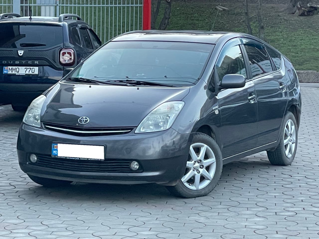 Toyota Prius 2008 — Миниатюра 2
