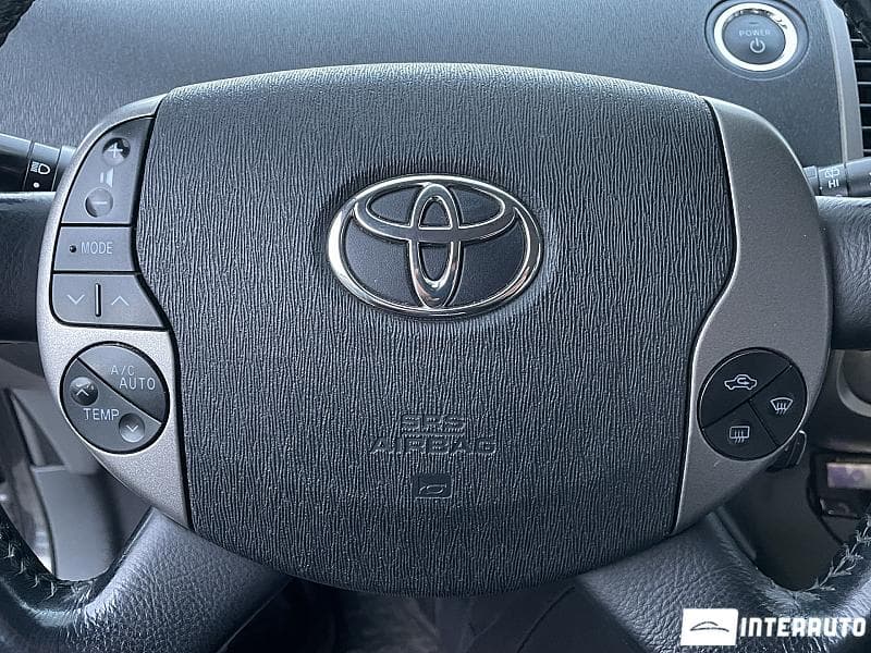 Toyota Prius 2008 — Миниатюра 9